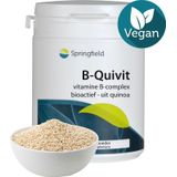 Springfield B-Quivit B complex 30 Vegetarische capsules