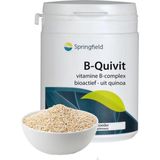 Springfield B-Quivit Vitamine B Complex Poeder