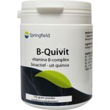 Springfield B-Quivit Vitamine B Complex Poeder
