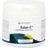 Springfield Ester c 575mg bioflavonoiden 250g