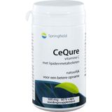 Springfield Cequre 500 mg vitamine C 60 Vegetarische capsules