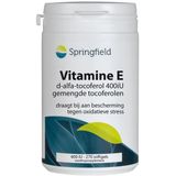 Springfield Vitamine E 10 mcg 270 softgels