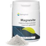 Springfield Magnevite Magnesium Glycerofosfaat 100mg Tabletten 150st