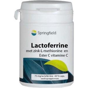 Lactoferrine 75mg 60 vegicaps
