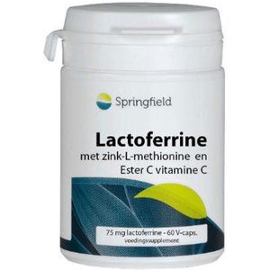 Lactoferrine 75mg 60 vegicaps