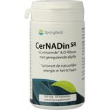 Springfield CerNADin SR - 60 tabletten - Ribosepreparaat