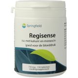 Springfield Regisense complex met kalium 150 tabletten