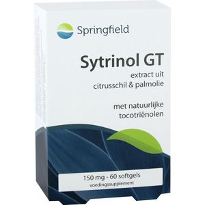 Springfield Sytrinol GT 60 softgels