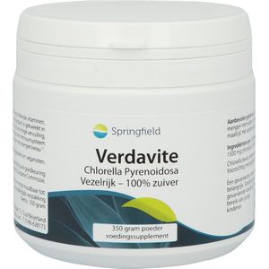 Springfield Verdavite chlorella 350 gram