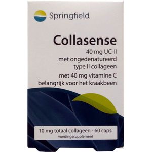 Springfield Collasense 60 Vegetarische capsules