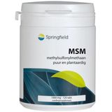 Springfield MSM Liqnisul 1000mg