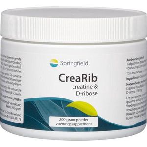 Crea-Rib & D-Ribose - 200G