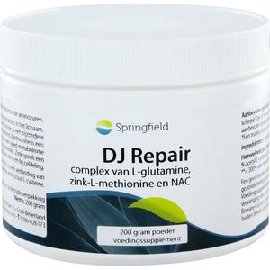 Springfield DJ Repair glut/nac/zink 200 gram