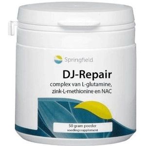 Springfield DJ Repair glut/nac/zink 50 gram