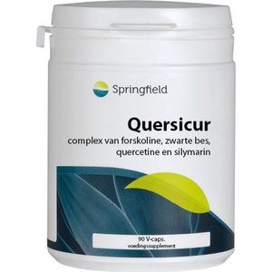 Springfield Quersicur antioxy complex 90 Vegetarische capsules
