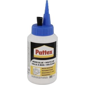 Discountershop - Houtlijm Classic - Witte Houtlijm - 250 gram - Vochtbestendig