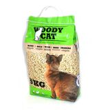 Woody cat Kattenbakvulling 8 liter