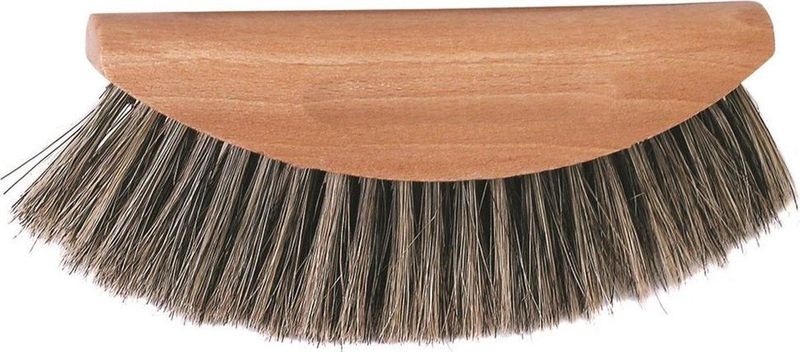 Betra - Stoffer - Grijs - Varkenshaar