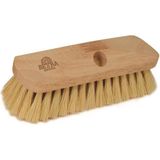 Borstels - Betra - Multifunctionele Bezemschoonmaak - Beige - Hout/Natuurvezel