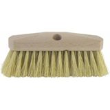 Borstels - Betra - Multifunctionele Bezemschoonmaak - Beige - Hout/Natuurvezel