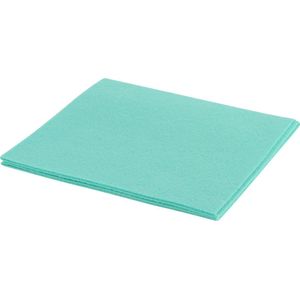 BETRA Vaatdoek 38 x 40 x 7 cm Groen 10 Stuks