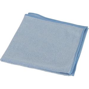 Microvezeldoek - Blauw - Heavy Duty - Set van 10 - 40x40 cm