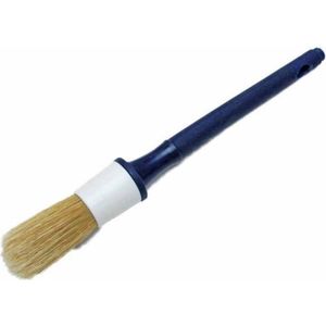 Benson - Ronde Wegwerpkwast - 19 mm - Kunststof