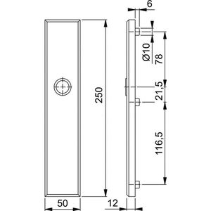 Betra - Schuimroller - Glad Afwerken - Extra Fijn Schuim