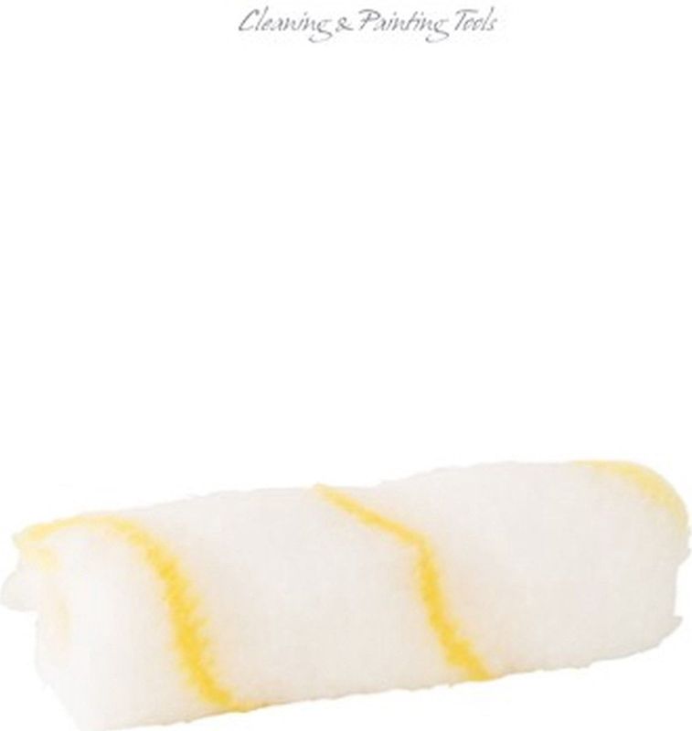 Verfroller - Vachtrol - Acryl - Voor Acryl en Muurverven