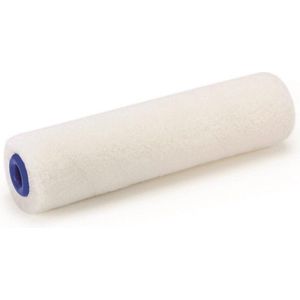 Betra - Velourroller - Lakrol - 10 cm - Dia 15 mm - 2 stuks