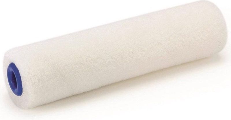 Betra - Velourroller - Lakrol - 10 cm - Dia 15 mm - 2 stuks