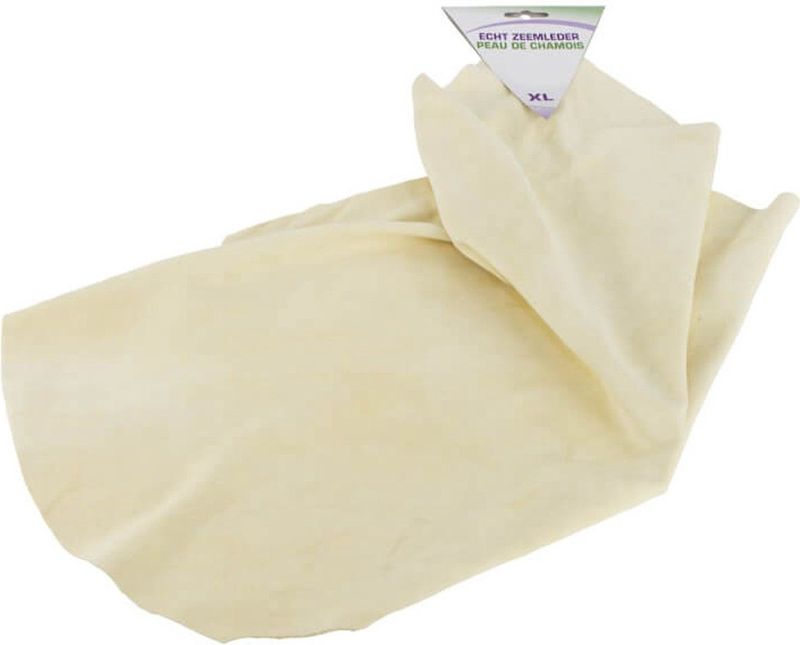 Betra - Zeemleder - 40x56 cm - Inclusief Ophangkaart