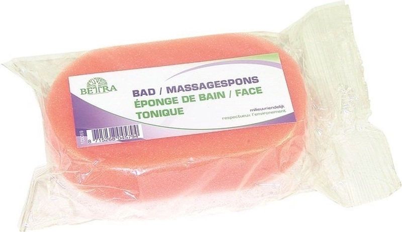 Badspons - Viscose - Zacht - 140x90x50 mm