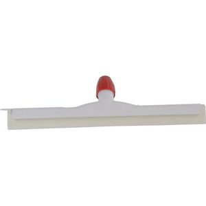 Betra Douchetrekker/vloertrekker - kunststof/wit natuur rubber 35 cm - Schoonmaakartikelen