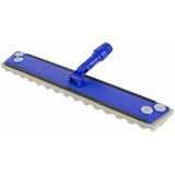 Stofwisser kunststof met schuimzool 60 cm