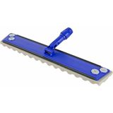 Stofwisser kunststof met schuimzool 60 cm