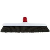 Zaalveger - Kunststof - 40 cm - Haarmix