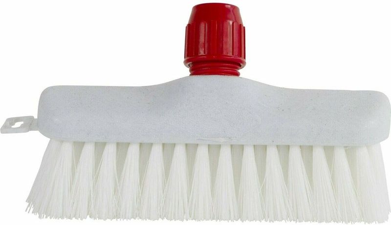 Luiwagen - Kunststof Kunstvezel - Wit - 23cm