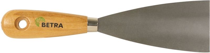 Betra - Plamuurmes - Bruin - Gehard Staal - Werkbreedte 60 mm