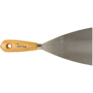 BETRA - Plamuurmes - Bruin - Gehard Staal - Werkbreedte 100 mm