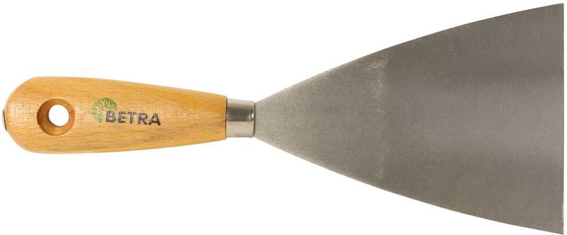 BETRA - Plamuurmes - Bruin - Gehard Staal - Werkbreedte 100 mm