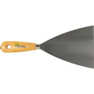 BETRA - Plamuurmes - Bruin - Gehard Staal - Werkbreedte 120 mm