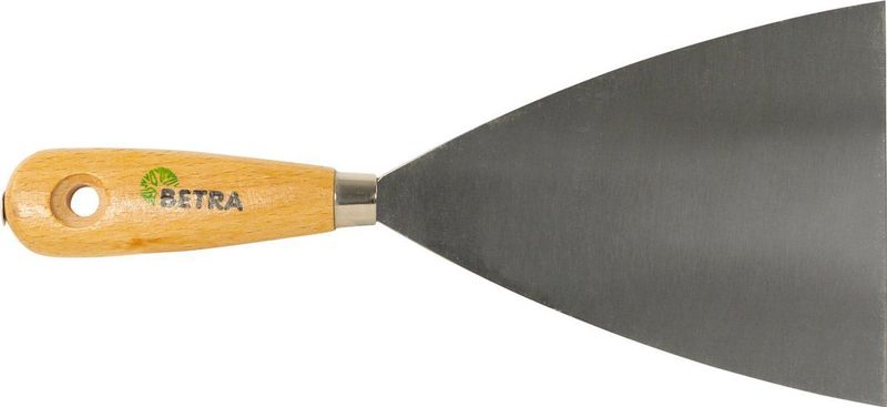 BETRA - Plamuurmes - Bruin - Gehard Staal - Werkbreedte 120 mm