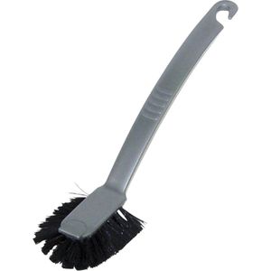 Betra - Afwasborstel - Grijs - Paardenhaar - Kunststof