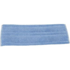 BETRA - Dweilmop - Blauw - 160 x 420 x 15 mm - Wasmachine Wasbaar