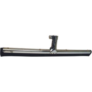 Betra Douchetrekker/vloertrekker - metaal/natuur rubber 45 cm - Schoonmaakartikelen