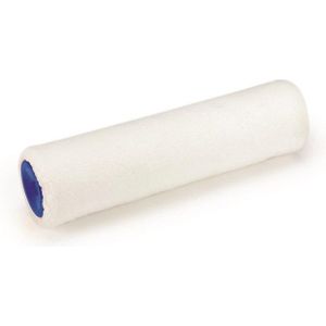 Lakrol - 10cm - Wit - Vilt - Voor Waterverdunbare Verven