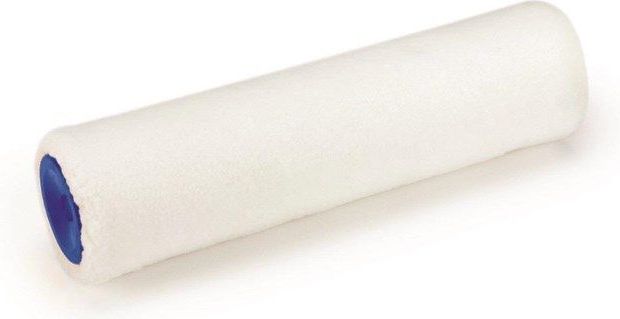 Lakrol - 10cm - Wit - Vilt - Voor Waterverdunbare Verven