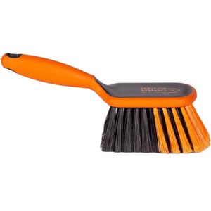 Portuur - OrangeBrush - Handborstel - Schrobborstel - Zacht - Gemaakt van gerecycled kunststof - OB19003