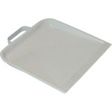 Betra - Stofblik - Hollands Model - Metaal - Wit